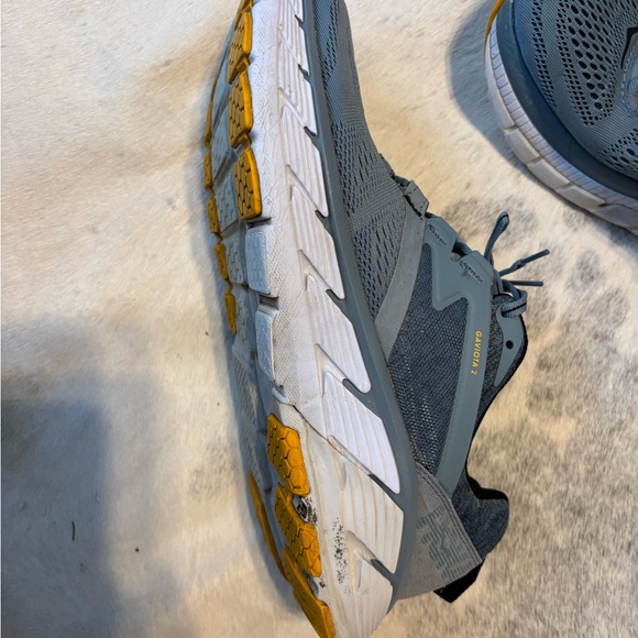 Hoka One One Gaviota 2 (Lead/Anthracite) - Picture 3 of 8